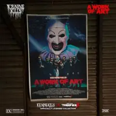 Ice Nine Kills テリファー　ポスター　公式