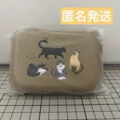 カルディ KALDI 猫の日バッグ　2026 ガジェットケース