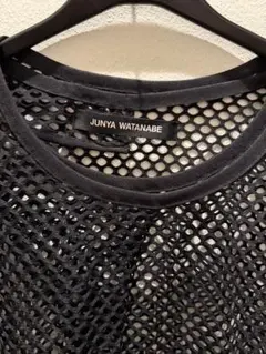 未使用品 24ss】JUNYA WATANABE MAN メッシュタンクトップ - メルカリ