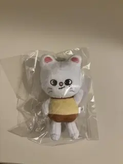 Stray Kidsヒョンジン skzoo ぬいぐるみ