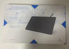 XP-PEN Deco 01 ペンタブレット