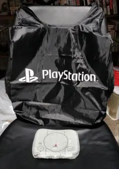 PlayStation エコバッグ ポーチ セット　付録のサムネイル