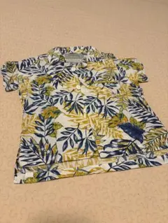 ブリーズ　アロハシャツ 90cm