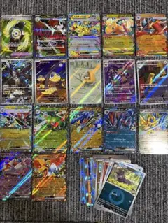 ポケモンカードまとめ売り５１枚セット