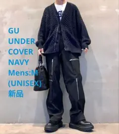 undercover カーディガン