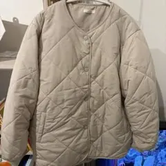 ITEMS URBAN RESEARCH キルティングジャケット