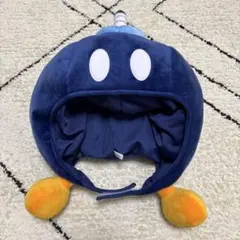 美品　USJ ファンキャップ　ボム兵