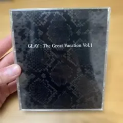 6 GLAY The Great Vacation Vol.1 CD