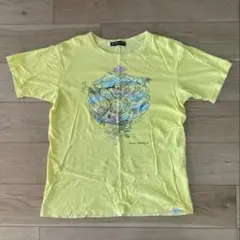 24時間テレビ　嵐　大野智デザイン　チャリティーTシャツ　サイズLのサムネイル
