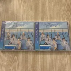 M!LK アオノオト 通常2枚 新品未開封