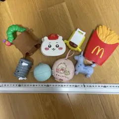 マクドナルド ハッピーセット などのおもちゃ まとめ売りのサムネイル