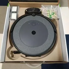 【中古】☆iRobot Roomba ルンバ　i3 ロボット掃除機☆ Amazon | ルンバ i3 ロボット掃除機 アイロボット 水洗いできる