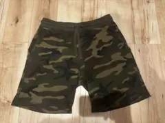 GAP スウェットショーツ　迷彩　Ｍ