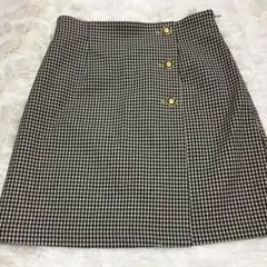 美品！ snidel 台形スカート