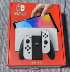 Nintendo Switch 有機ELモデル ホワイト/ブラック