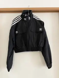 2026年最新】adidas クロップ トラックジャケットの人気アイテム