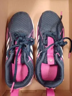 adidas ジュニアランニングシューズ Fai2Go K FX2926