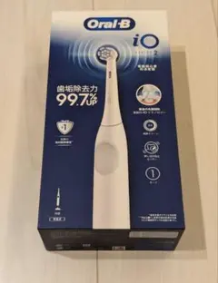 ブラウン　Oral-B iO Series 2 電動歯ブラシ本体　オーラルB