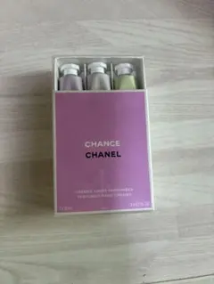 CHANEL チャンス ハンドクリーム 20ml×3本セットのサムネイル