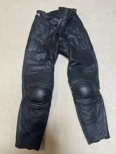 toprider レザーパンツ ジャケット付き サイズL L 1980年代 - メルカリ