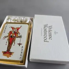 ヴィヴィアンウエストウッド　シガレットケース　ジョーカー