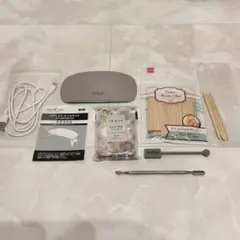 ジェルネイルキット