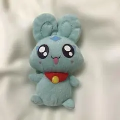 ふたりはプリキュアSplash☆Star フラッピぬいぐるみキーホルダー