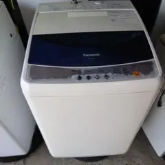 Panasonic NA-F70PB1 縦型洗濯機 7kg 中古 良品のサムネイル