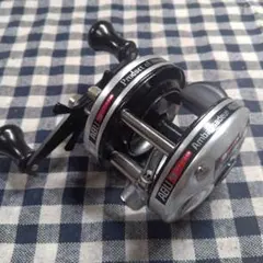 ABU アンバサダー UC4600C 実釣未使用【超美品】 Abu Garcia アブガルシア アンバサダー 4600C リアルディール