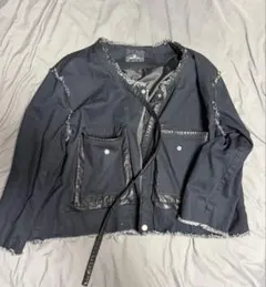 NOT CONVENTIONAL ジャケット