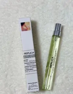 メゾンマルジェラレプリカ オードトワレ マッチャメディテーション 10ml