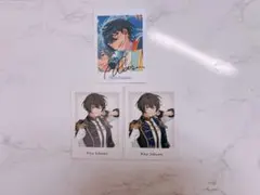 あんスタ10周年 展示会 特典 ぱしゃっつ 朔間凛月