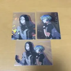 ビバレン　ビバセカ　もね キョウヤ シャタコレ アクリル ブラック ビバレン ブラック キョウヤ もね - メルカリ
