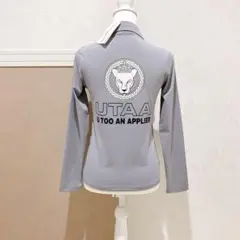 ■即発送■ 新品 UTAA ユタ レディース シャツ トップス 長袖 Sサイズ □即発送□ 新品 UTAA ユタ レディース シャツ トップス 長袖 Sサイズ