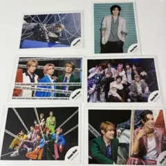 SnowMan 公式写真 セット 24