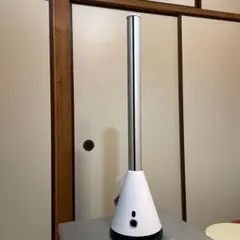 美品　スリムタワーファン 羽根なし扇風機