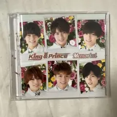 King & Prince memorial CD 〈通常盤〉