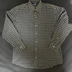 Aquascutum アクアスキュータム　チェック　シャツのサムネイル