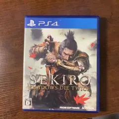 SEKIRO:SHADOWS DIE TWICE