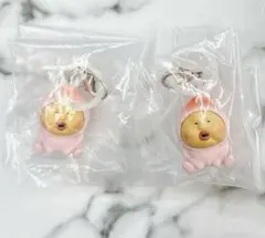 【匿名配送】こびとづかんめじるしフレンズ1 カクレモモジリ２点セット