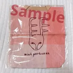 ★新品★限定★mina perhonen★くるみの木★ツンロウ★トートバッグ★のサムネイル