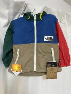 【新品】THE NORTH FACE カラフルジャケット 80