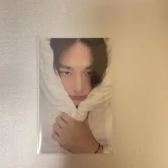 straykids HOP jypshop 特典 トレカ ヒョンジン 布団