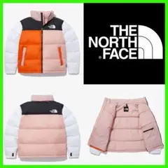 ザノースフェイス 1996 NUPTSE ヌプシ パッチワーク ダウンジャケット