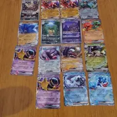 ポケモンカード ホロカードセット