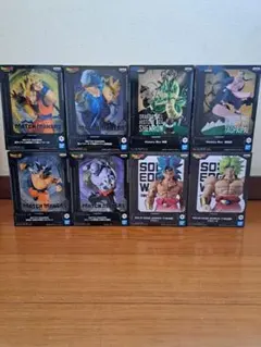 ドラゴンボール　フィギュアまとめ売り
