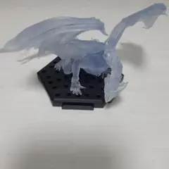 モンスターハンター フィギュア ゼノジーヴァ クリアver