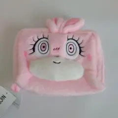 《新品タグ付き》NiCORON にこうさメイクポーチ