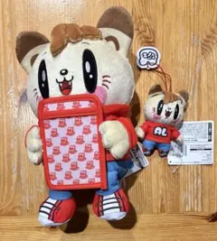 ジェ猫 GENERATIONS カードケース付きBIGぬいぐるみ 白濱亜嵐