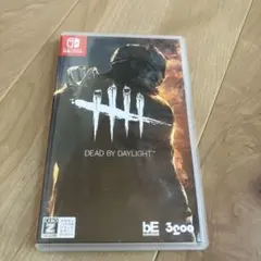 DEAD BY DAYLIGHT Nintendo Switch